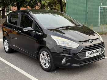 Used Ford B-MAX 2015 for sale - 76666073: Photo