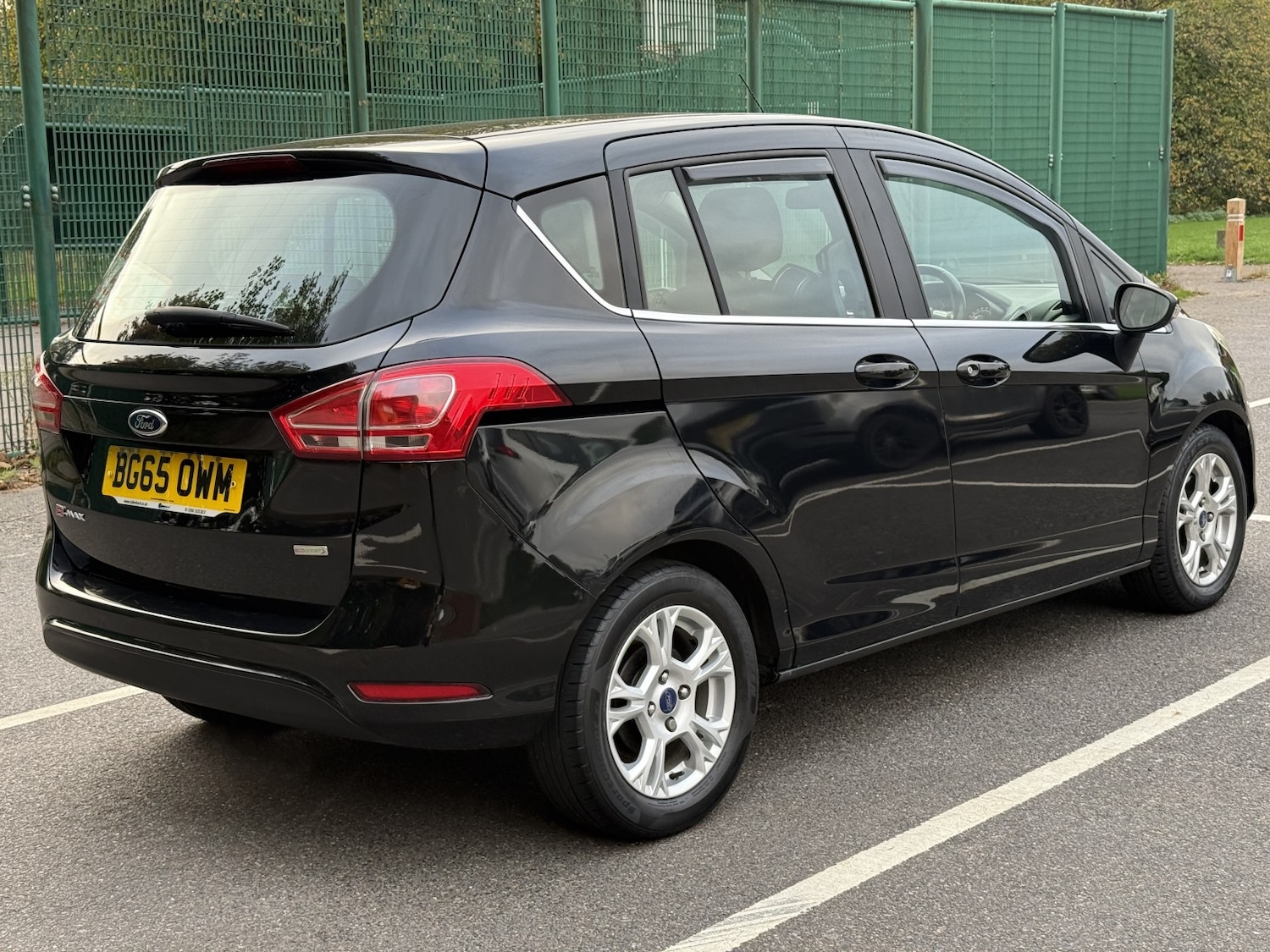 Used Ford B-MAX 2015 for sale - 76666073: Photo 4