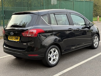 Used Ford B-MAX 2015 for sale - 76666073: Photo