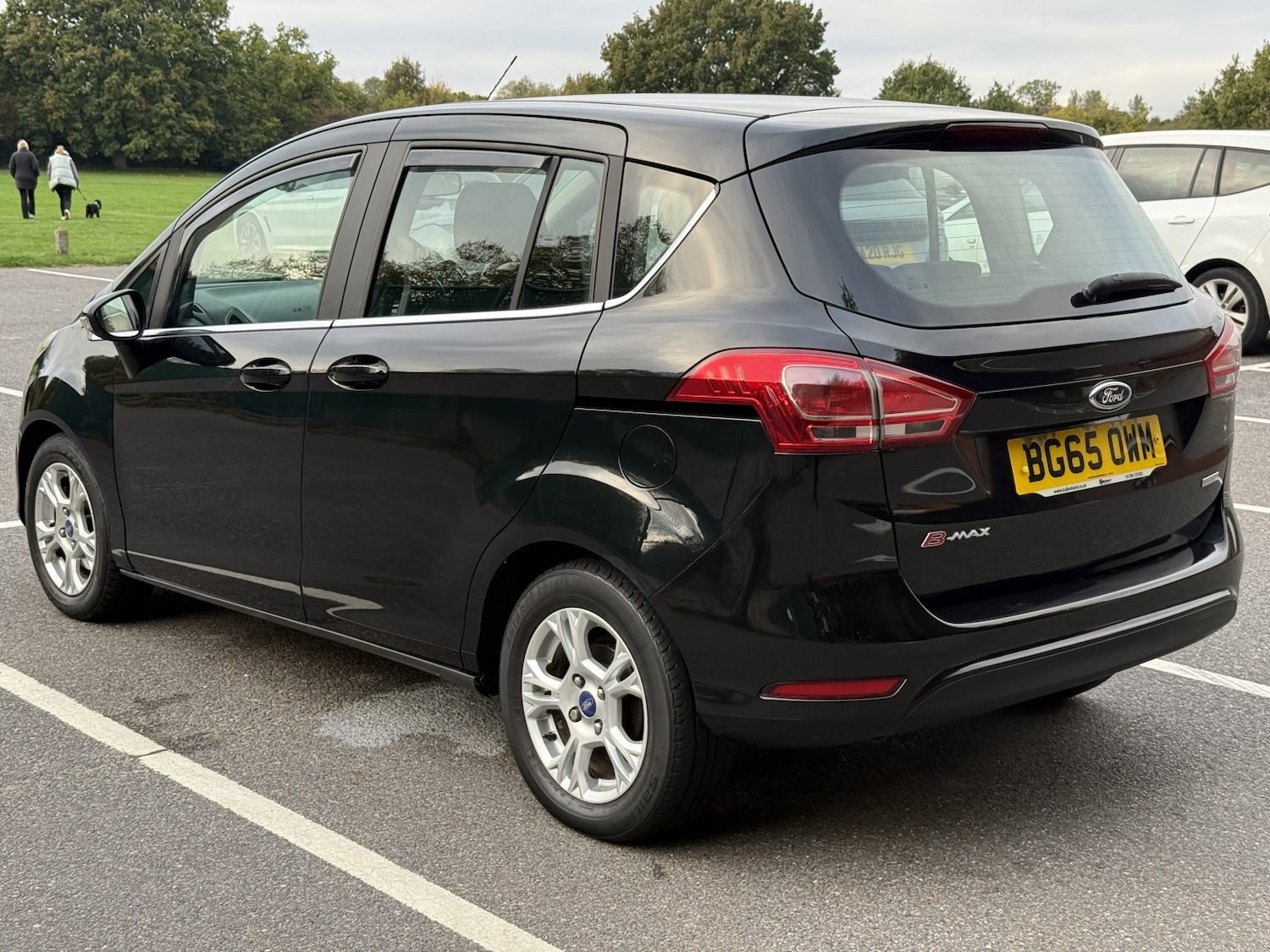 Used Ford B-MAX 2015 for sale - 76666073: Photo 6