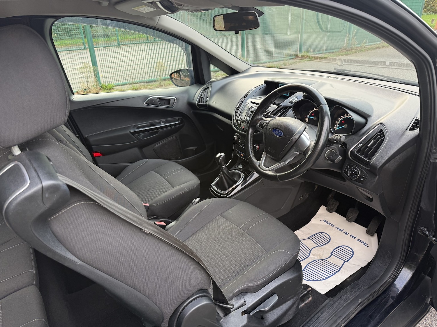 Used Ford B-MAX 2015 for sale - 76666073: Photo 7