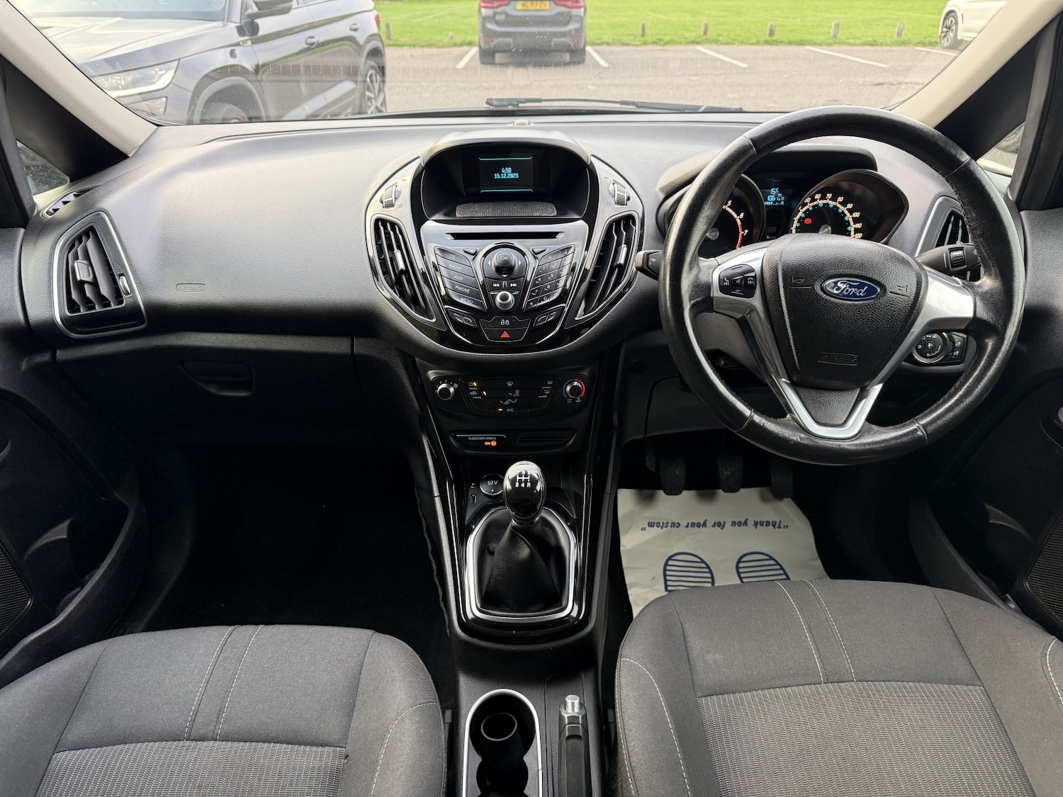Used Ford B-MAX 2015 for sale - 76666073: Photo 8