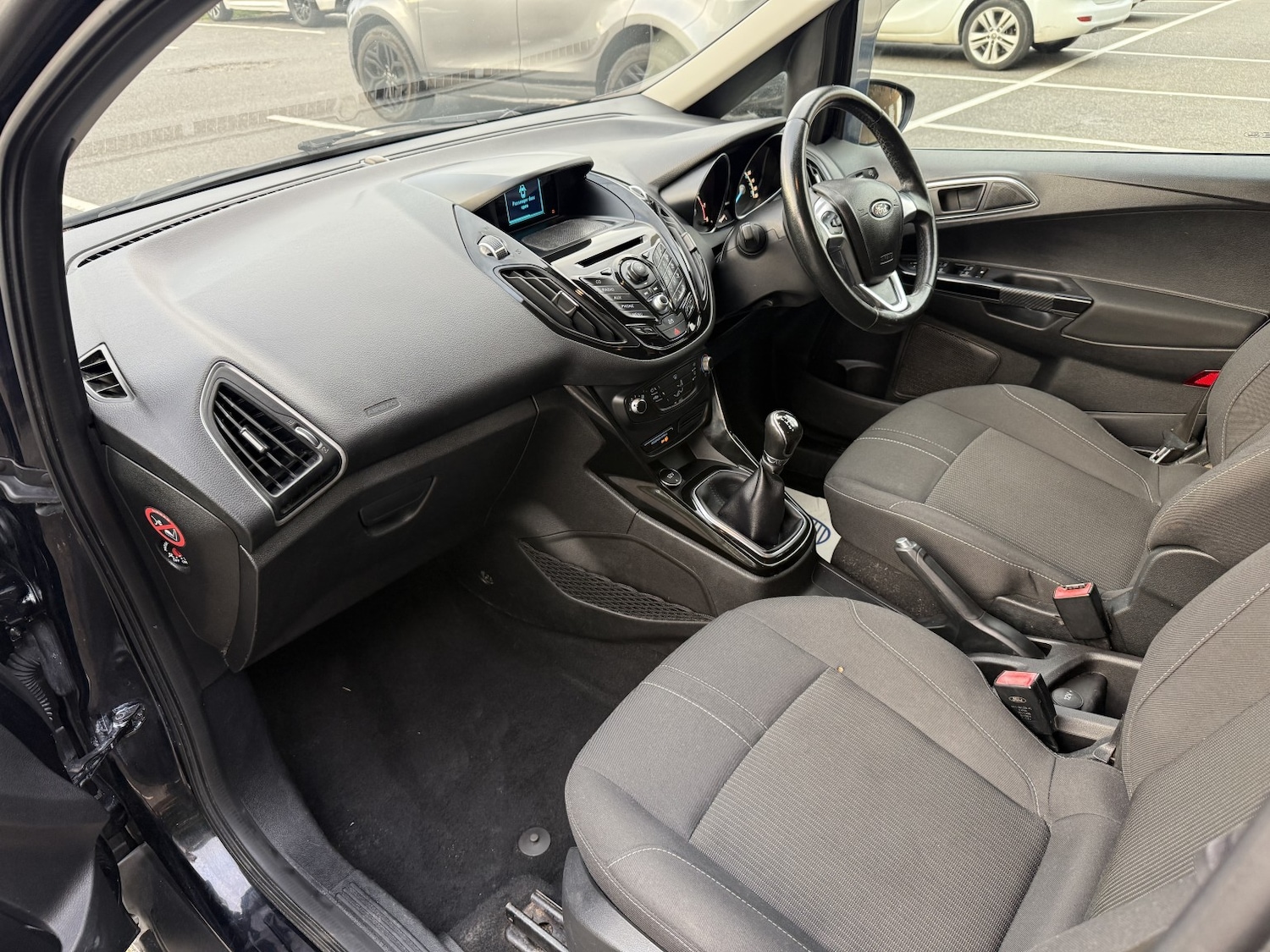 Used Ford B-MAX 2015 for sale - 76666073: Photo 9