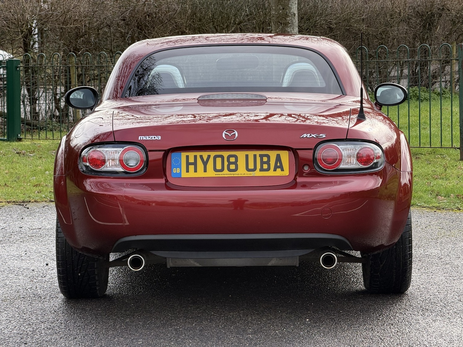 Used Mazda MX-5 2008 for sale - 77501505: Photo 10
