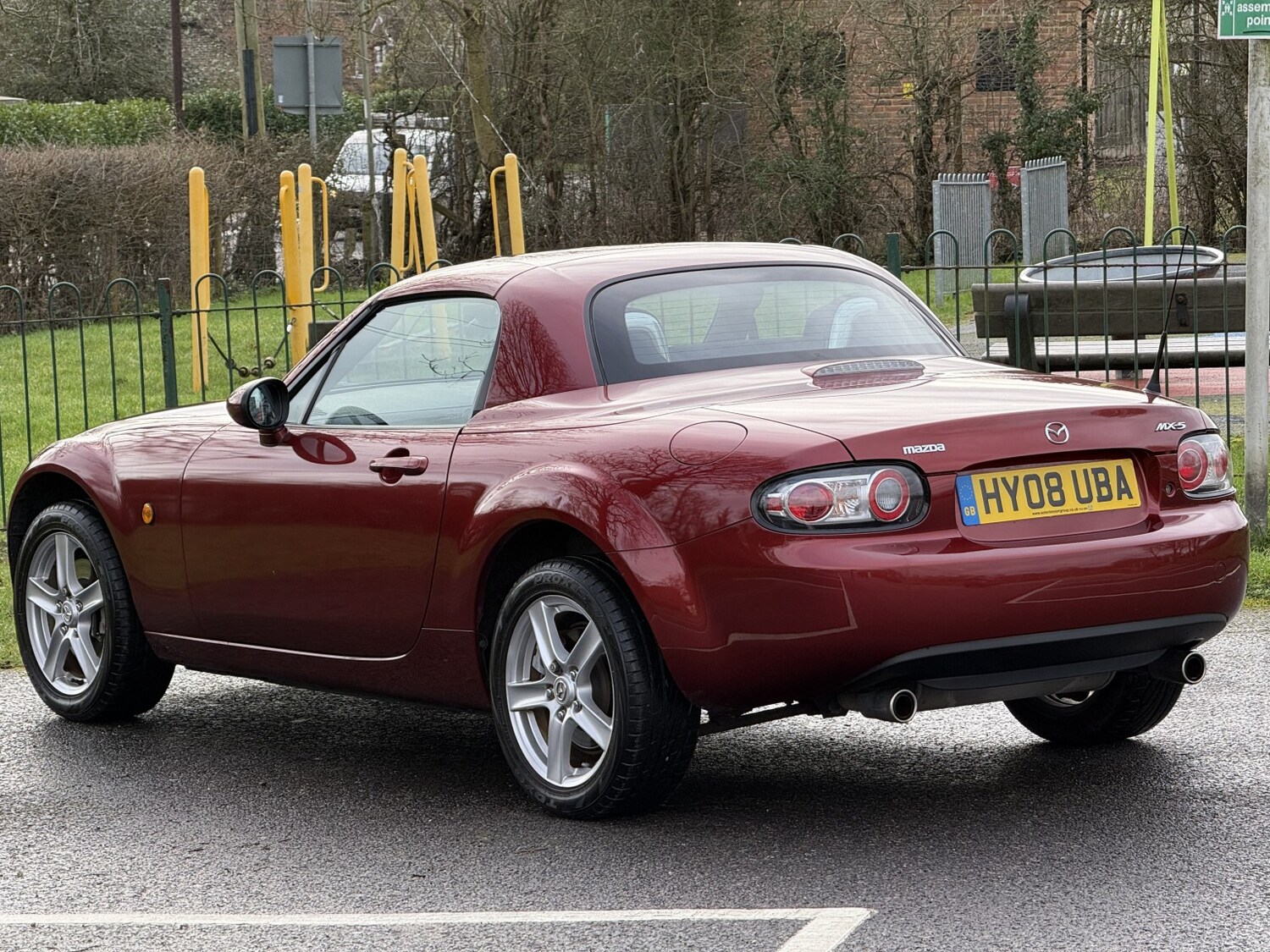 Used Mazda MX-5 2008 for sale - 77501505: Photo 11