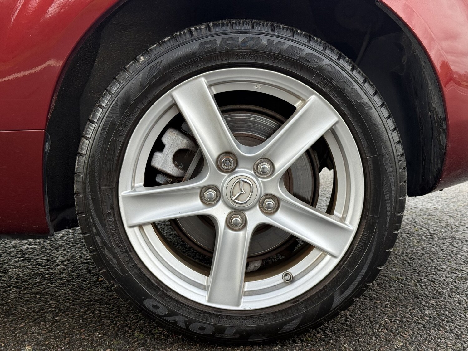 Used Mazda MX-5 2008 for sale - 77501505: Photo 12