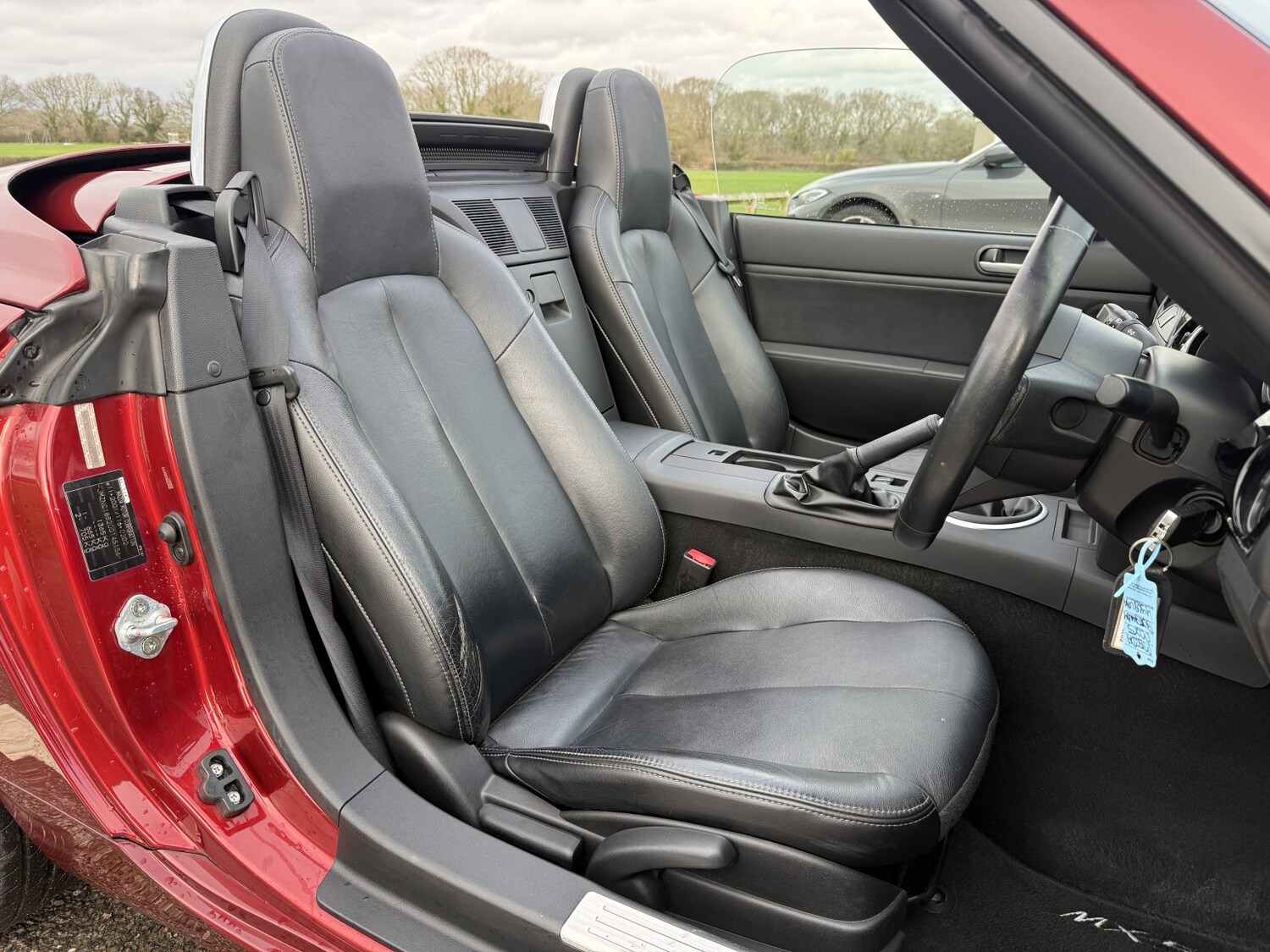 Used Mazda MX-5 2008 for sale - 77501505: Photo 18