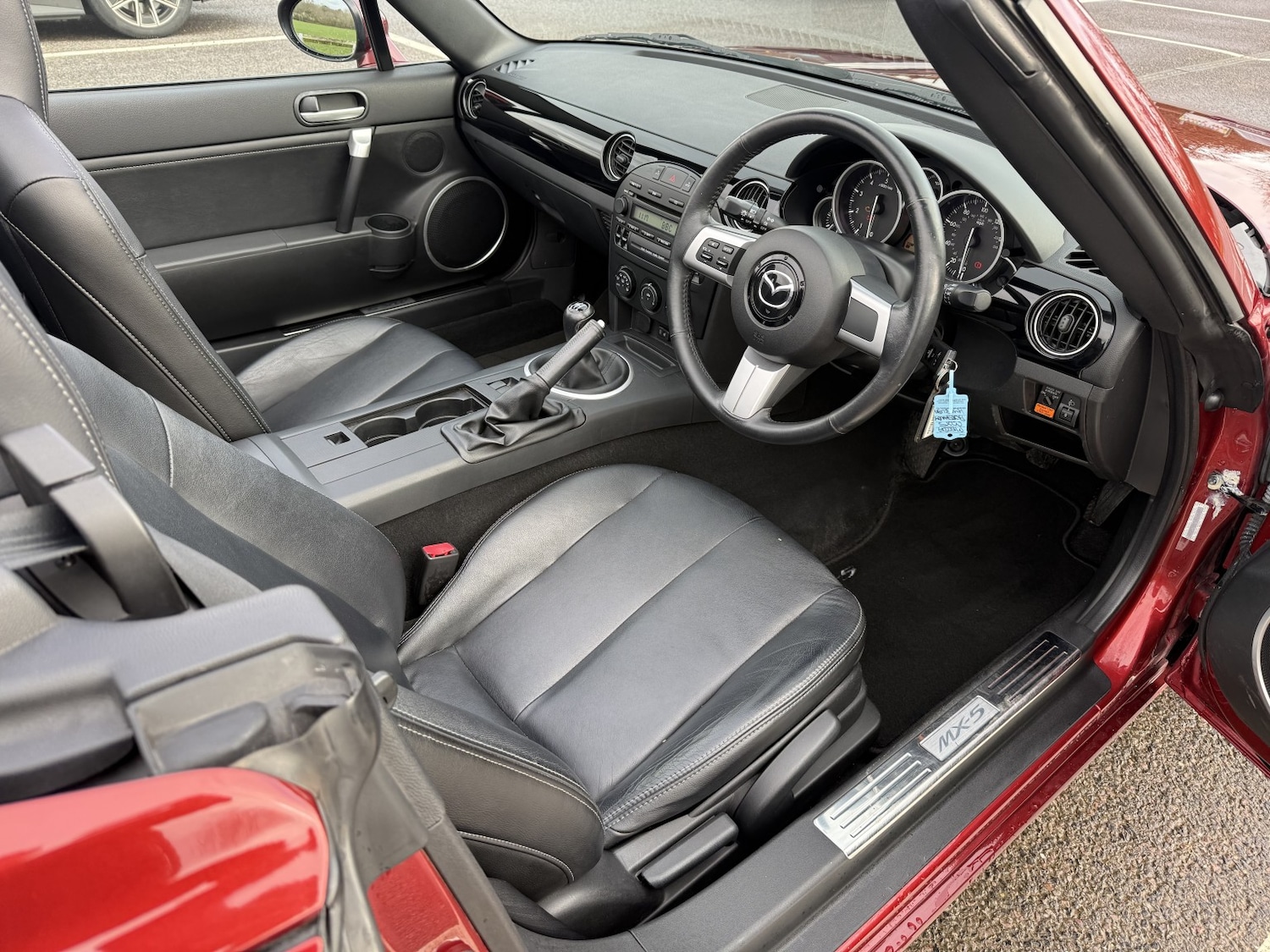 Used Mazda MX-5 2008 for sale - 77501505: Photo 19