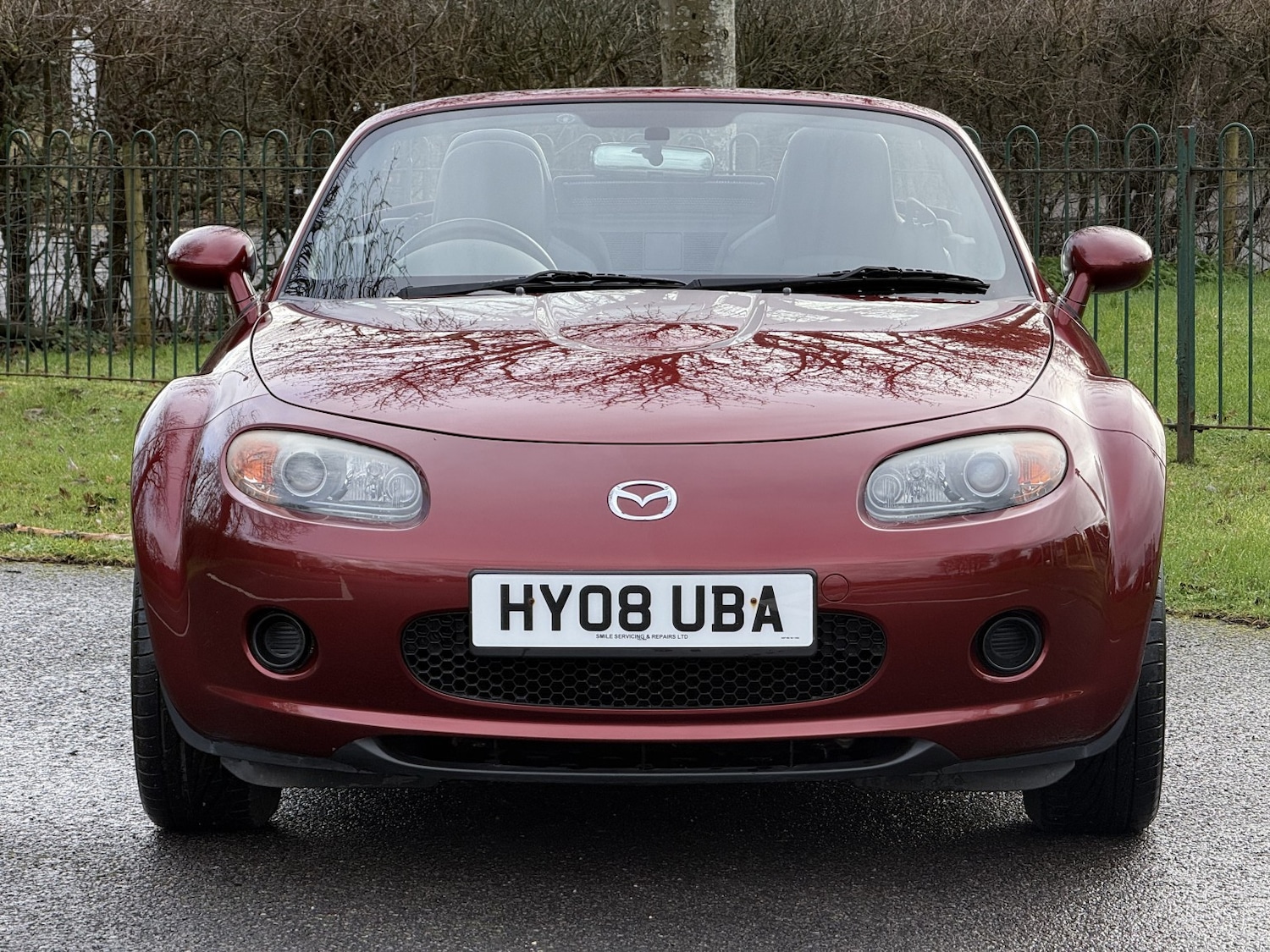 Used Mazda MX-5 2008 for sale - 77501505: Photo 2