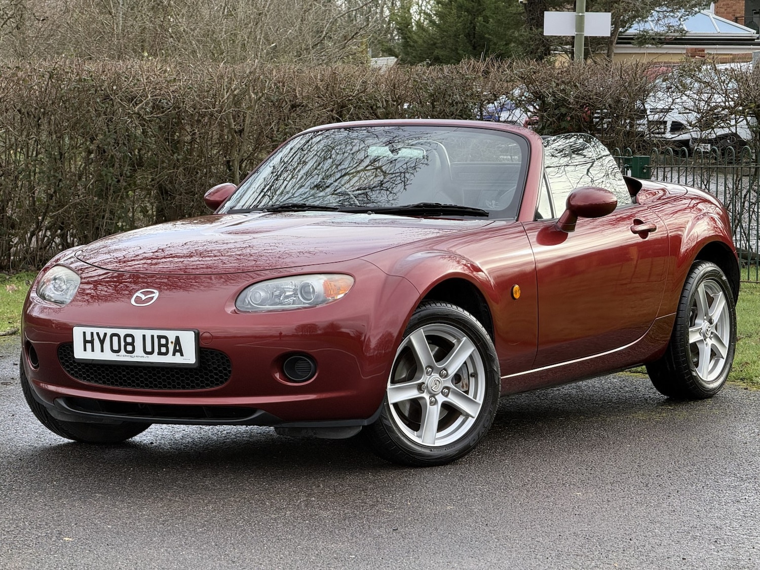 Used Mazda MX-5 2008 for sale - 77501505: Photo 3