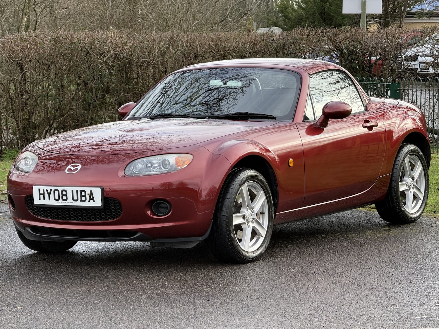 Used Mazda MX-5 2008 for sale - 77501505: Photo 5