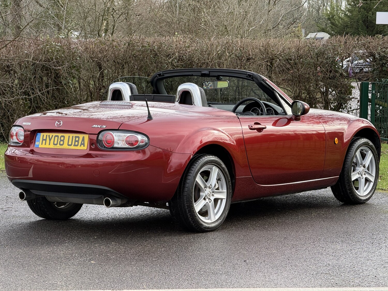Used Mazda MX-5 2008 for sale - 77501505: Photo 6