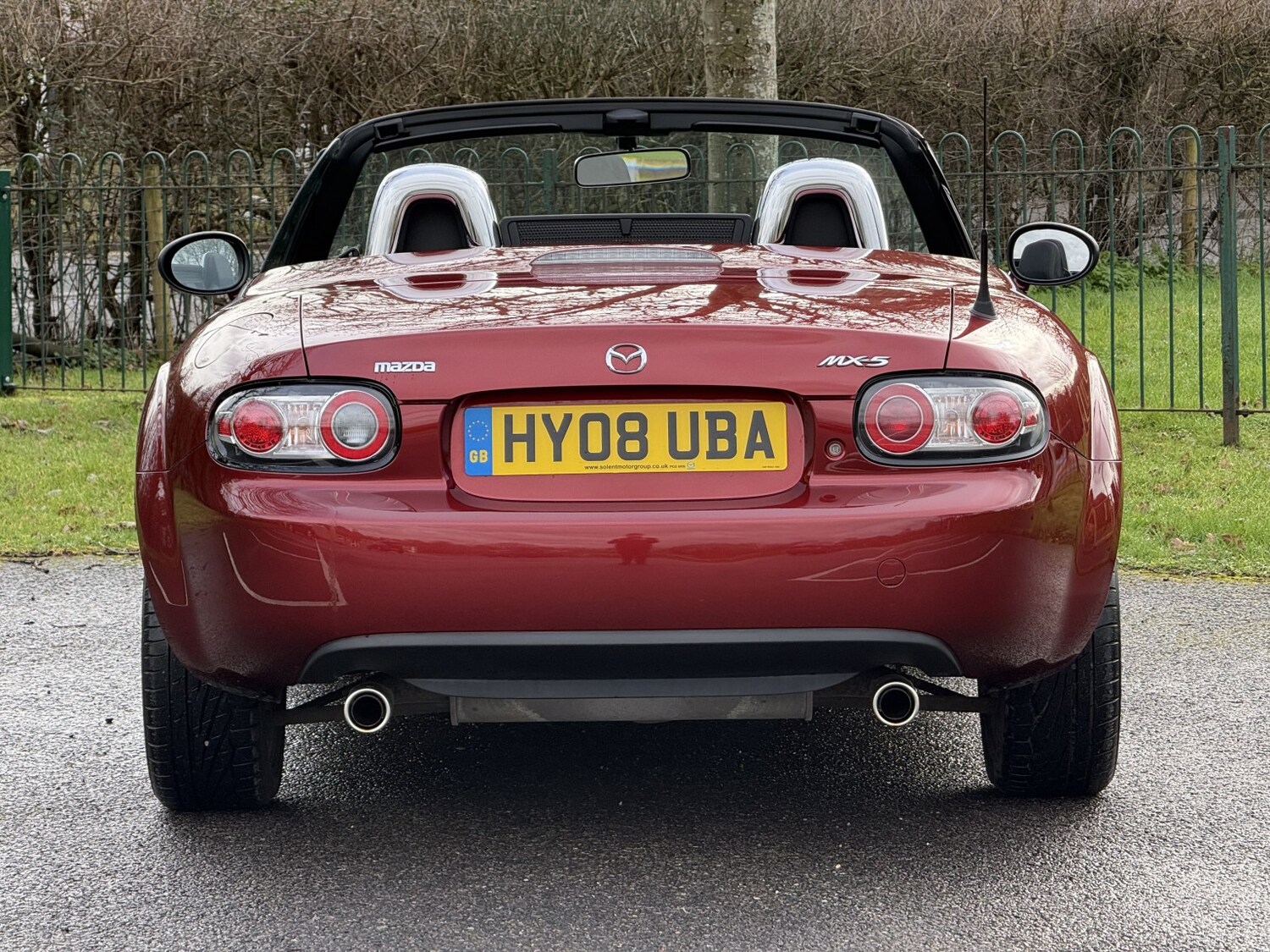 Used Mazda MX-5 2008 for sale - 77501505: Photo 7