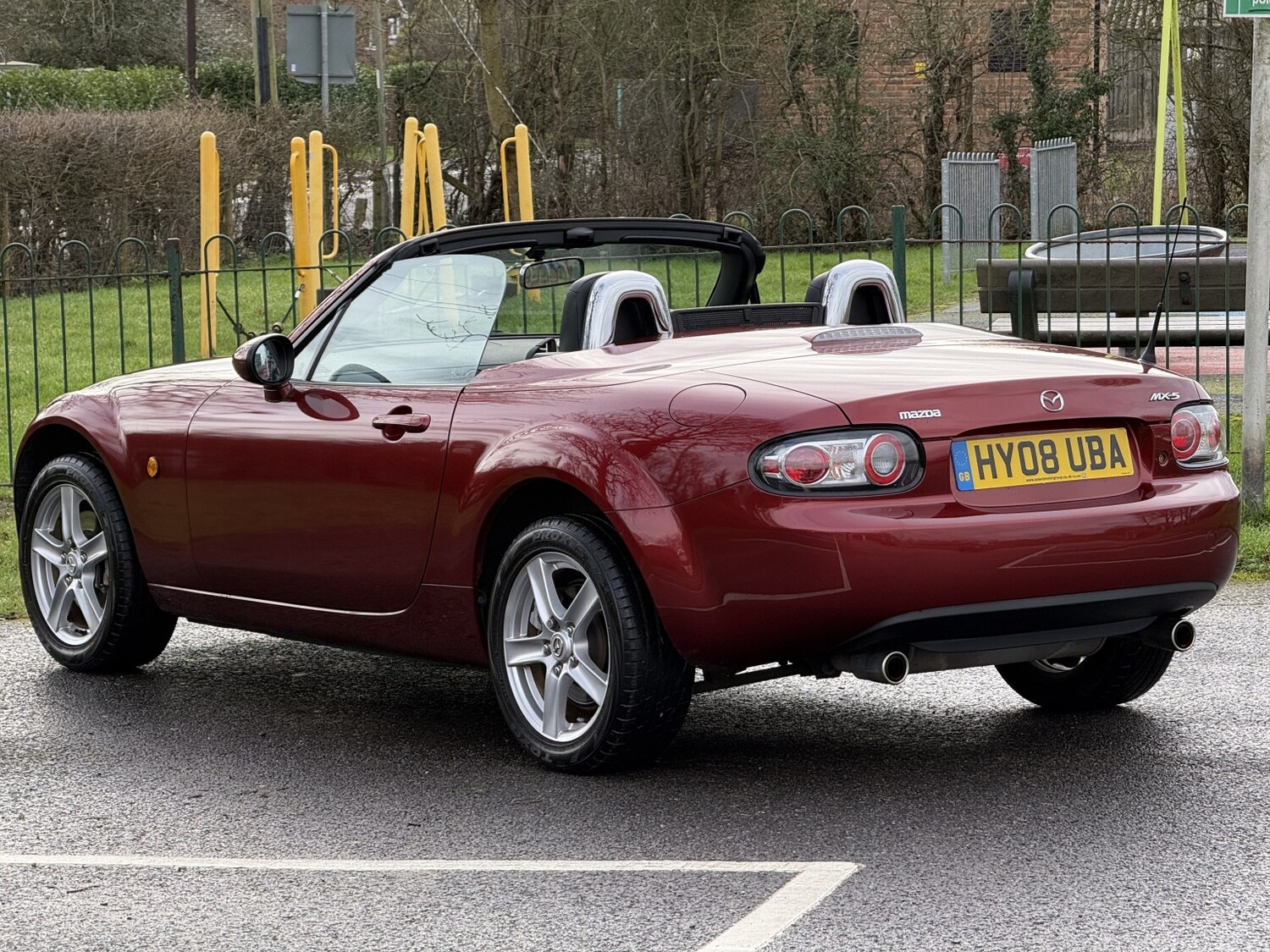 Used Mazda MX-5 2008 for sale - 77501505: Photo 8