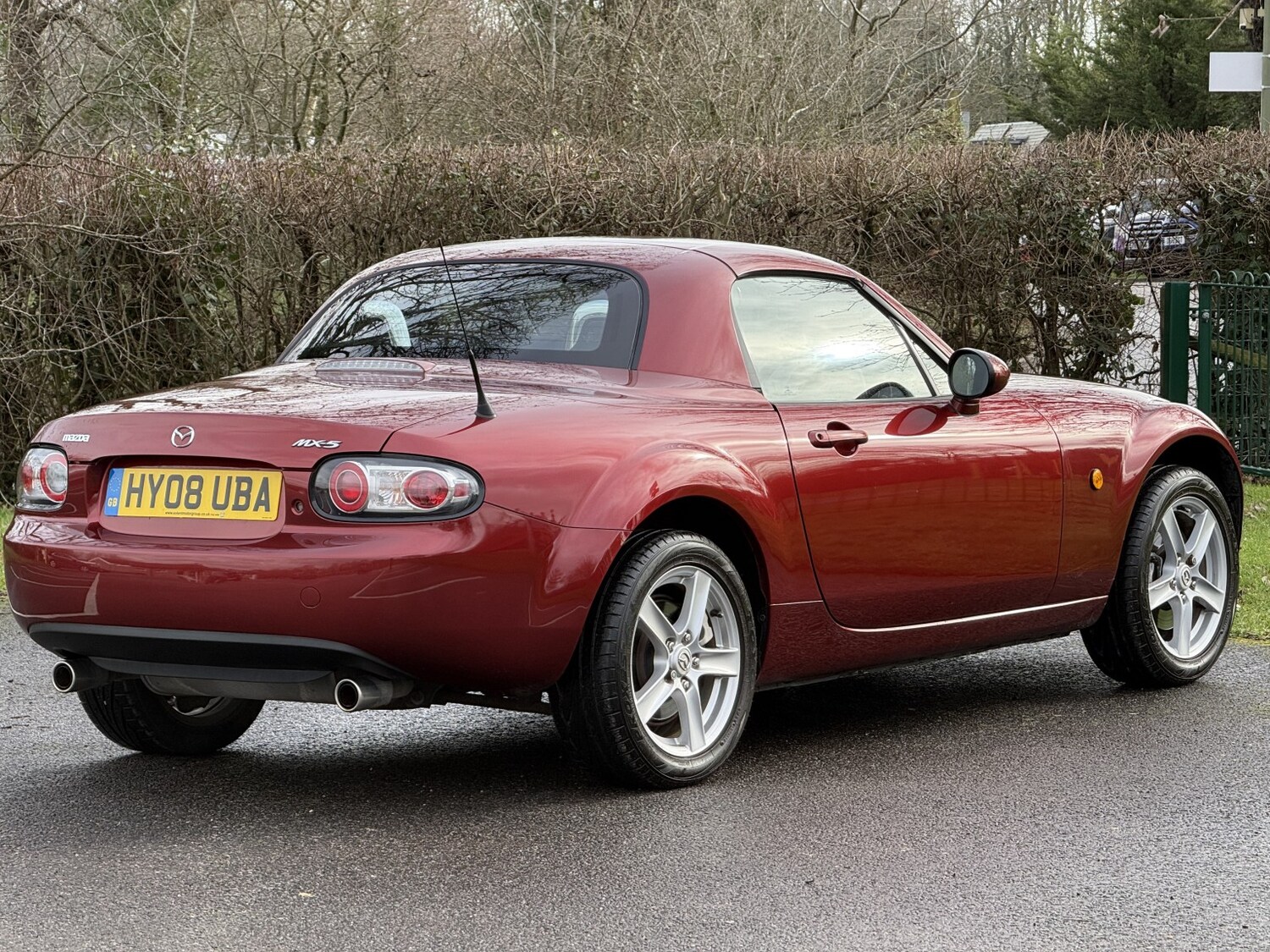 Used Mazda MX-5 2008 for sale - 77501505: Photo 9