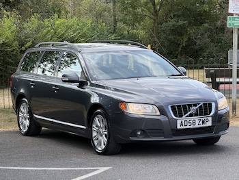 Used Volvo V70 2008 for sale - 79302196: Photo