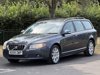 Used Volvo V70 2008 for sale - 79302196: Photo