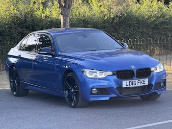 Used BMW 3 Series 2016 for sale - 79500559: Photo