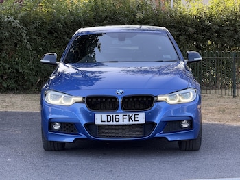 Used BMW 3 Series 2016 for sale - 79500559: Photo