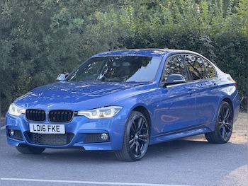 Used BMW 3 Series 2016 for sale - 79500559: Photo
