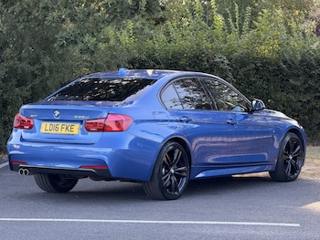 Used BMW 3 Series 2016 for sale - 79500559: Photo