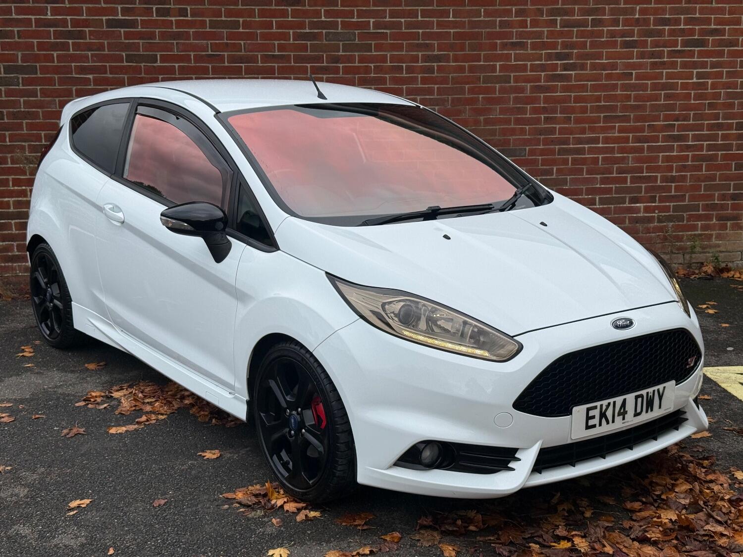Used Ford Fiesta 2014 for sale - 76455521: Photo 1