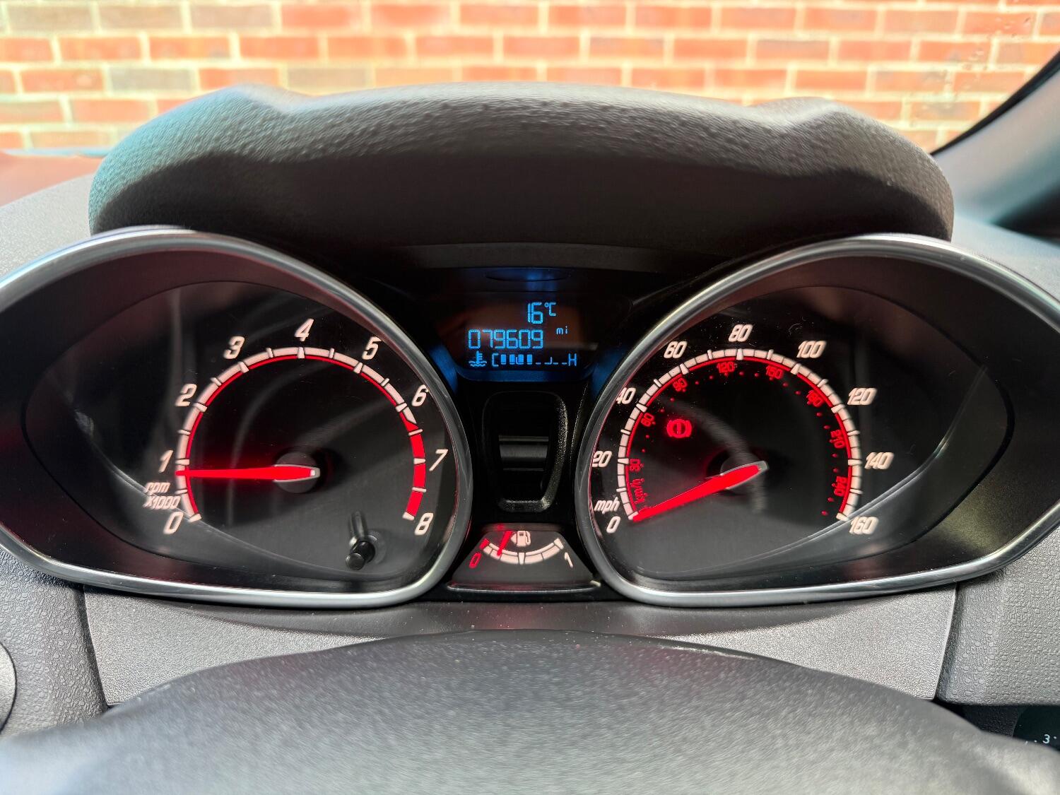 Used Ford Fiesta 2014 for sale - 76455521: Photo 18