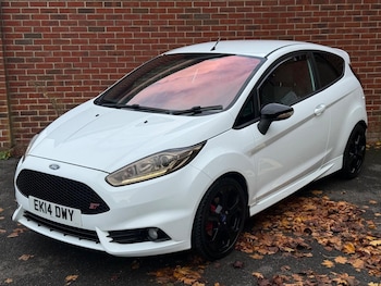 Used Ford Fiesta 2014 for sale - 76455521: Photo