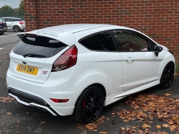 Used Ford Fiesta 2014 for sale - 76455521: Photo
