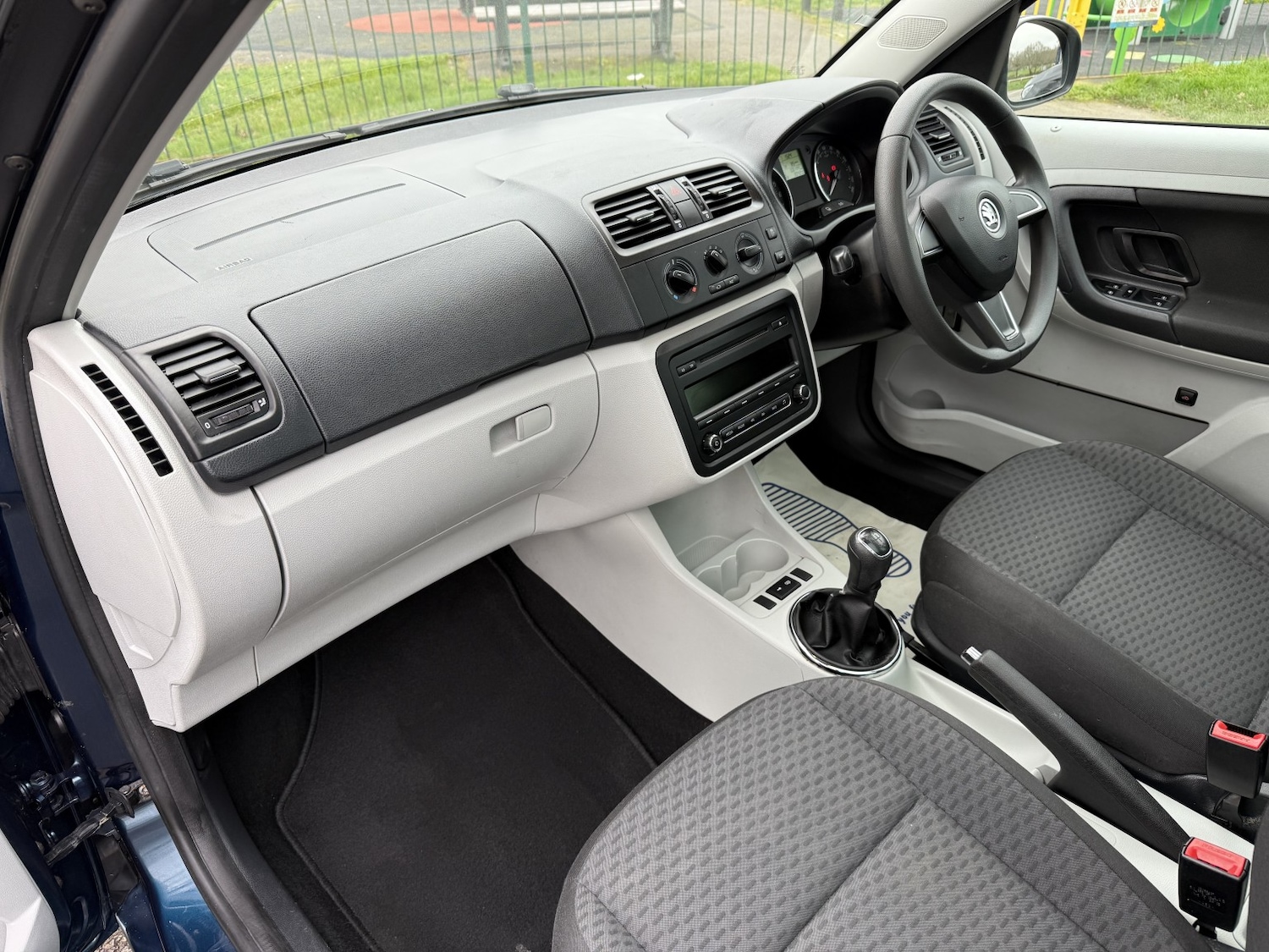 Used Skoda Roomster 2014 for sale - 77792756: Photo 10