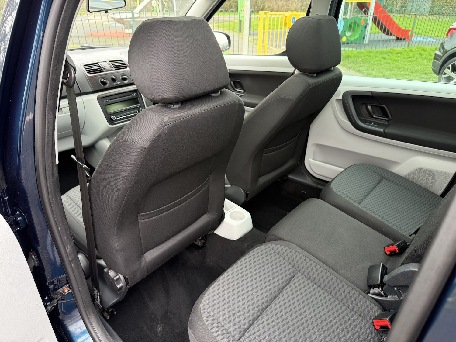 Used Skoda Roomster 2014 for sale - 77792756: Photo 12