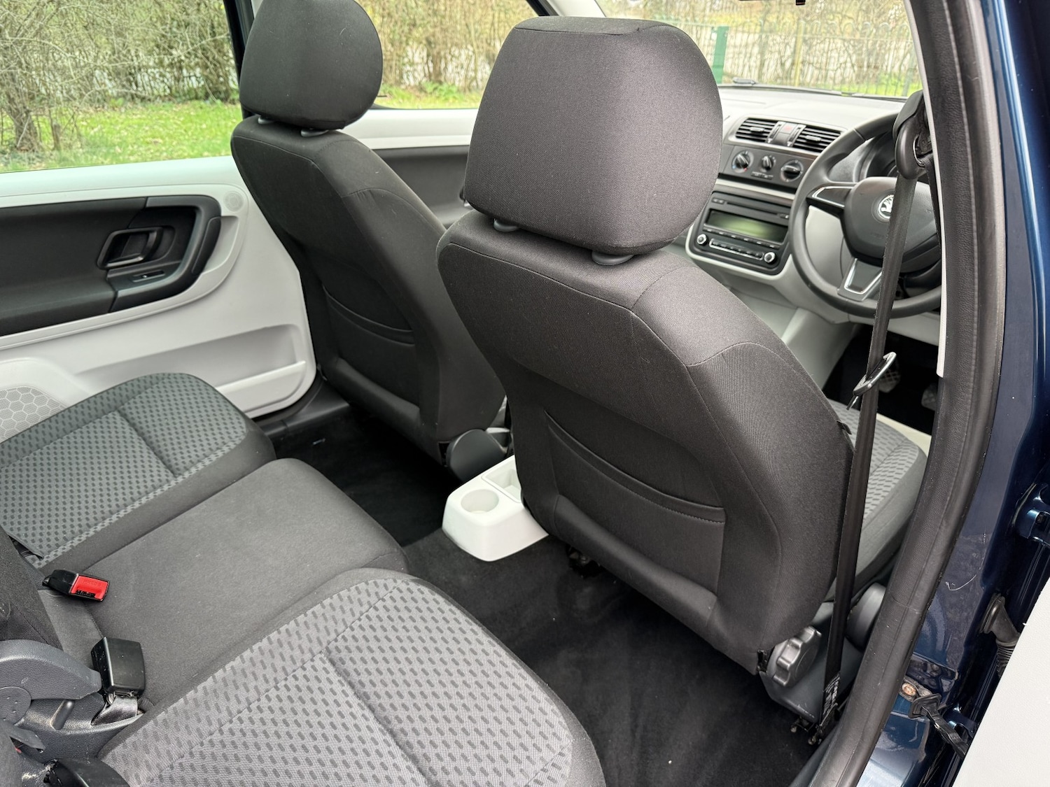 Used Skoda Roomster 2014 for sale - 77792756: Photo 14