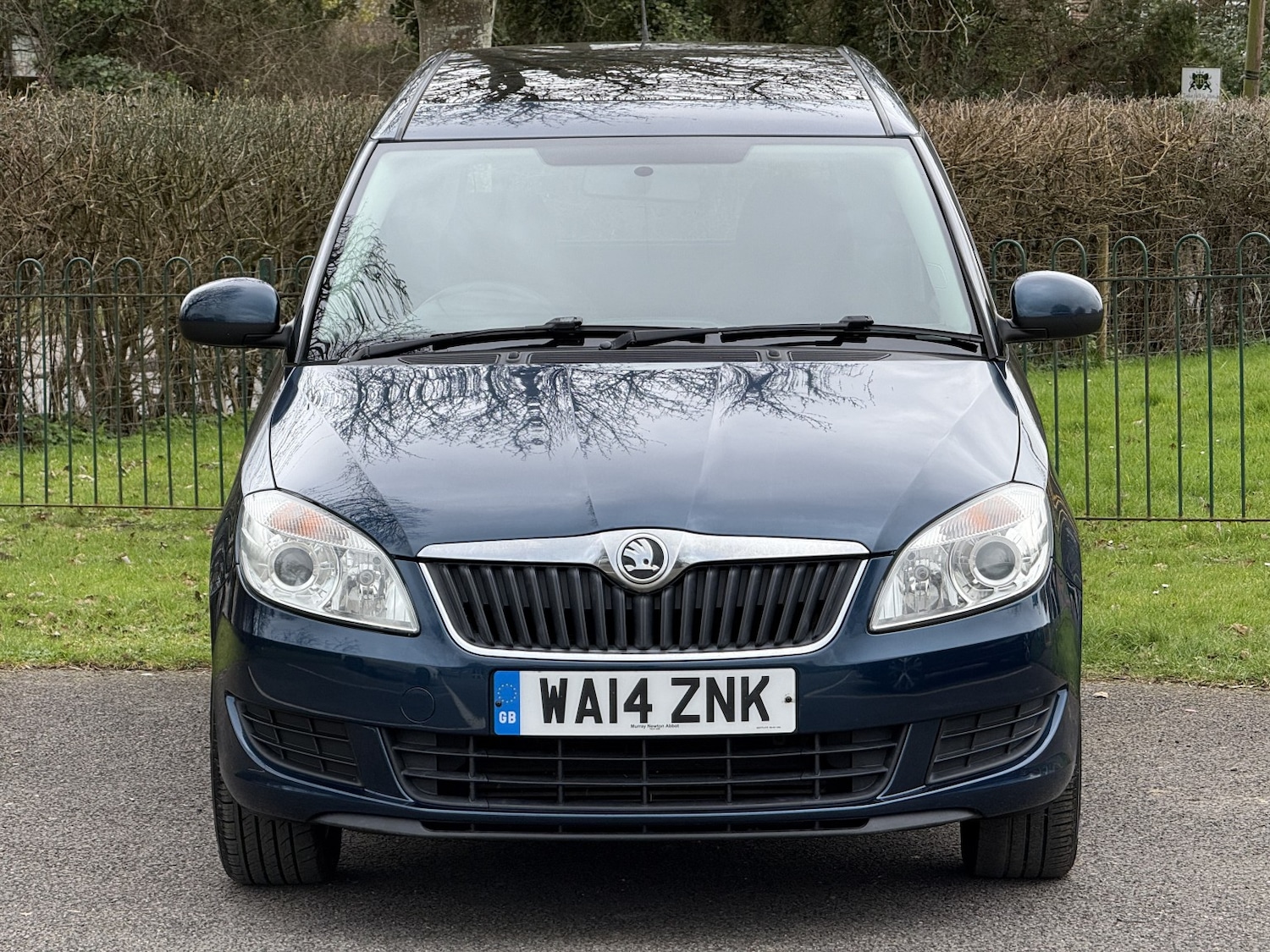 Used Skoda Roomster 2014 for sale - 77792756: Photo 2