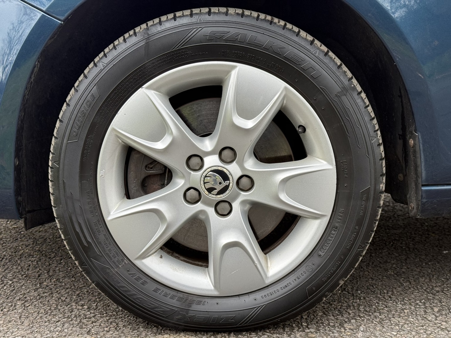 Used Skoda Roomster 2014 for sale - 77792756: Photo 21