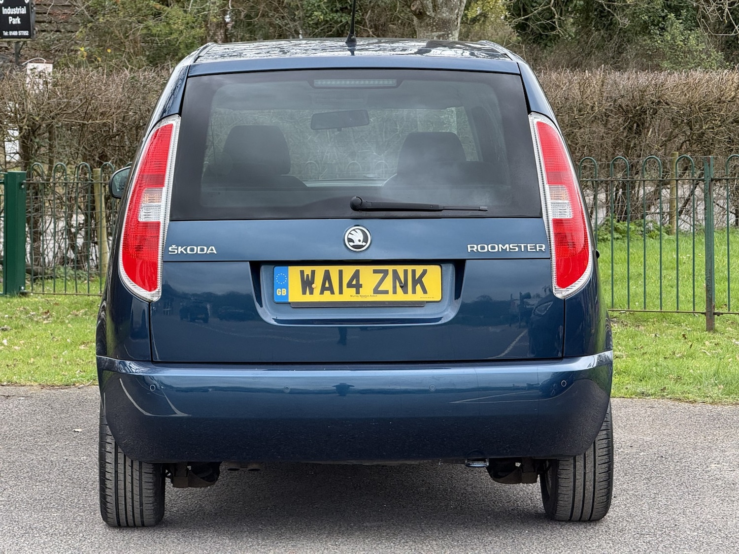 Used Skoda Roomster 2014 for sale - 77792756: Photo 5