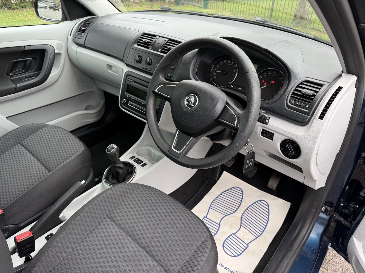 Used Skoda Roomster 2014 for sale - 77792756: Photo 7