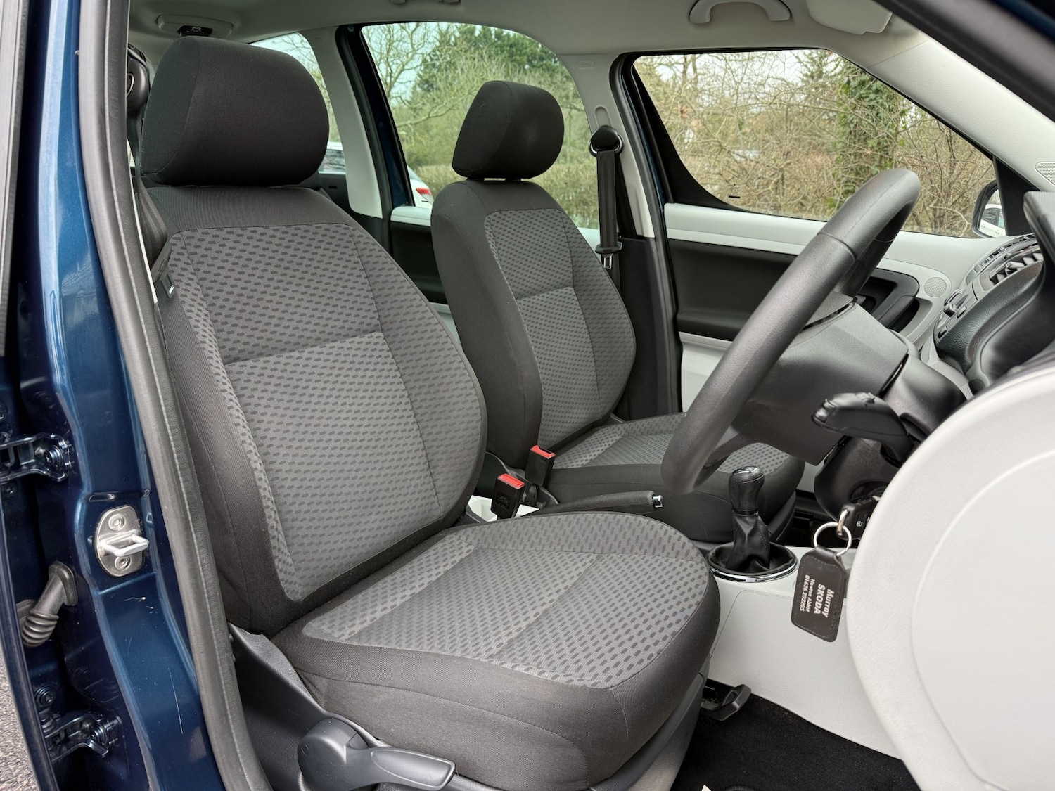 Used Skoda Roomster 2014 for sale - 77792756: Photo 8