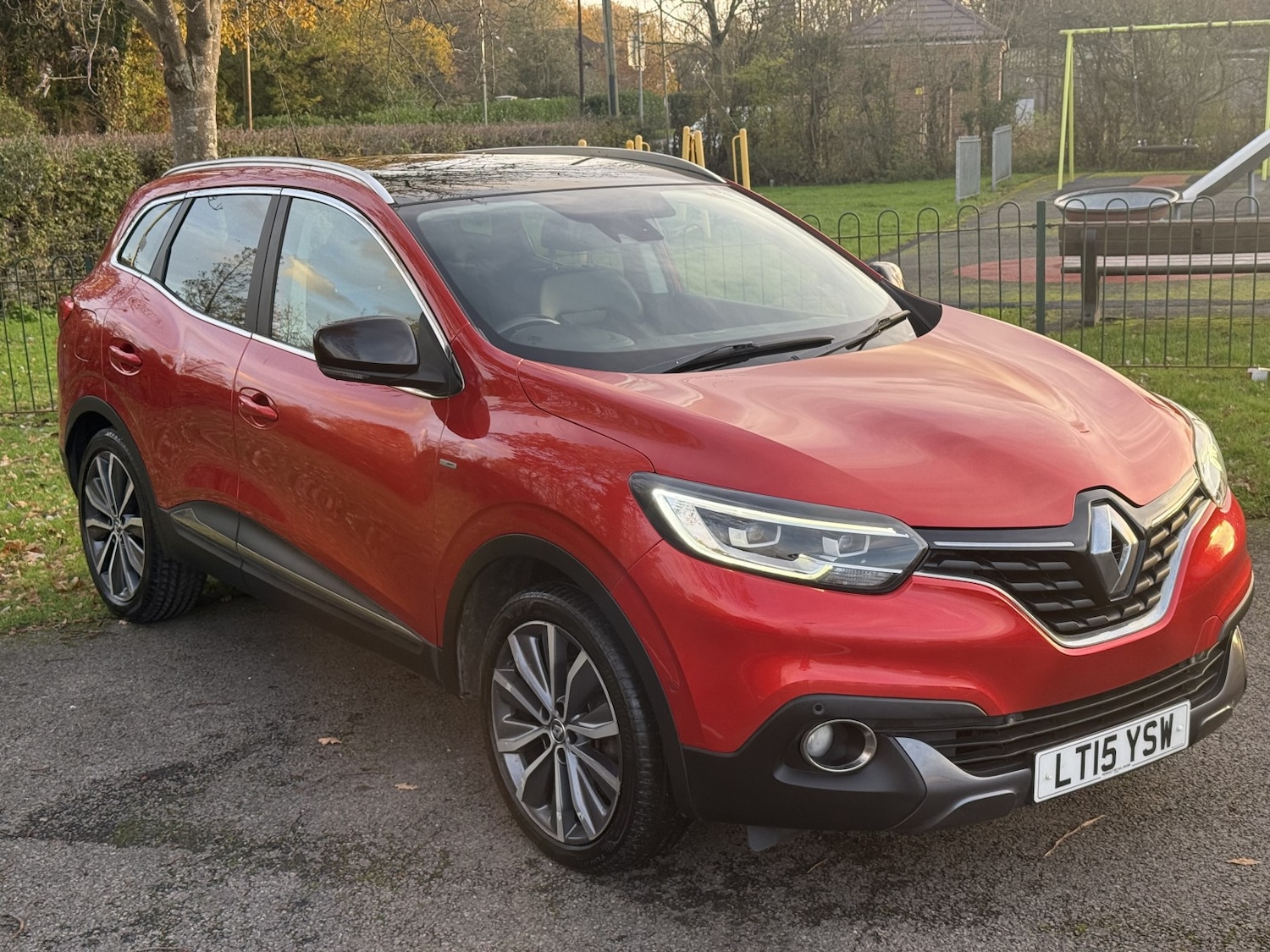 Used Renault Kadjar 2015 for sale - 76758870: Photo 1