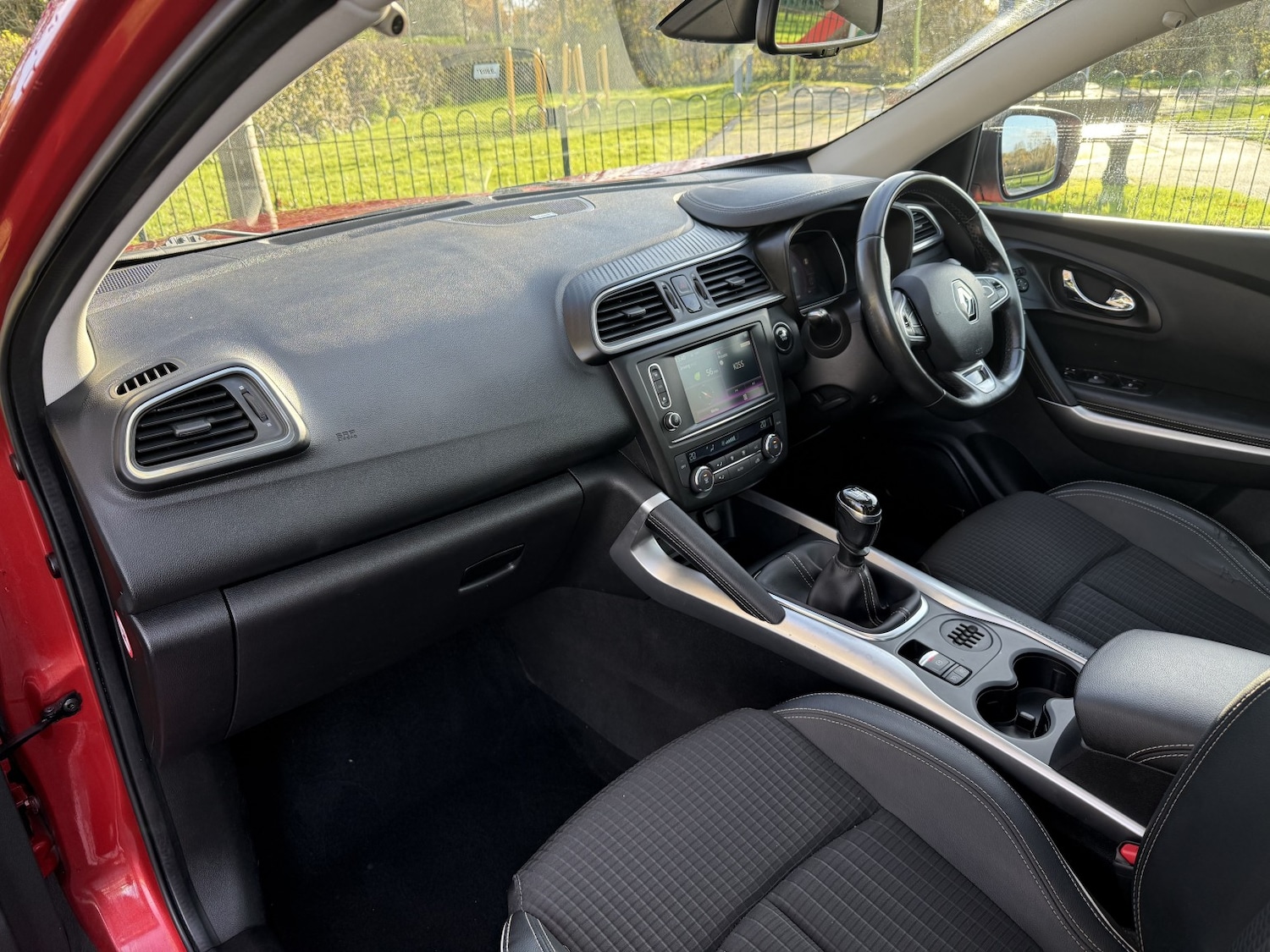 Used Renault Kadjar 2015 for sale - 76758870: Photo 12