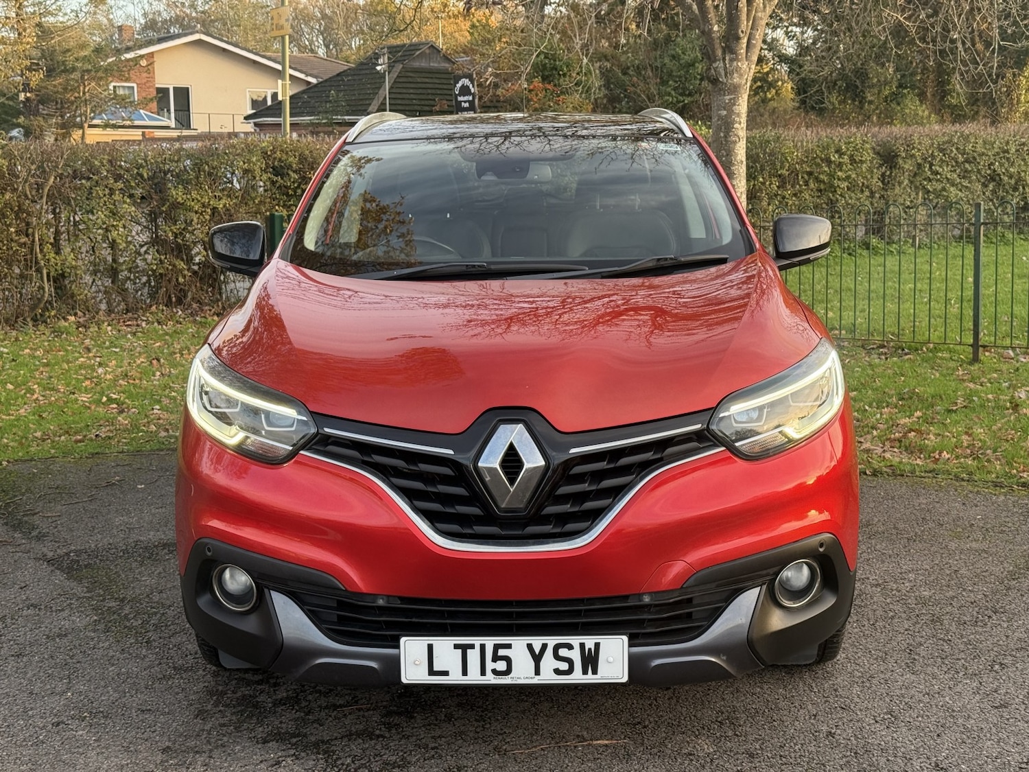 Used Renault Kadjar 2015 for sale - 76758870: Photo 2