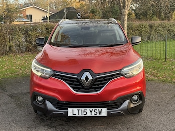 Used Renault Kadjar 2015 for sale - 76758870: Photo