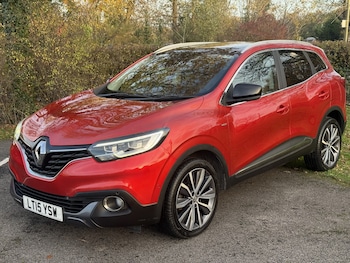 Used Renault Kadjar 2015 for sale - 76758870: Photo