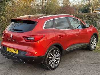 Used Renault Kadjar 2015 for sale - 76758870: Photo