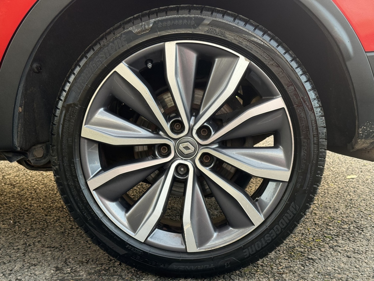 Used Renault Kadjar 2015 for sale - 76758870: Photo 8