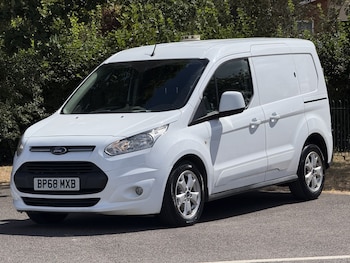 Used Ford Transit Connect 2018 for sale - 79451293: Photo