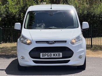 Used Ford Transit Connect 2018 for sale - 79451293: Photo