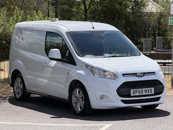 Used Ford Transit Connect 2018 for sale - 79451293: Photo