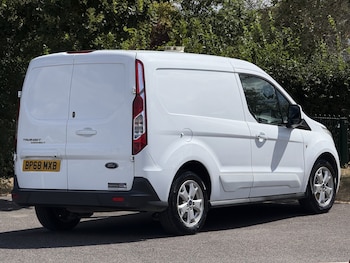 Used Ford Transit Connect 2018 for sale - 79451293: Photo