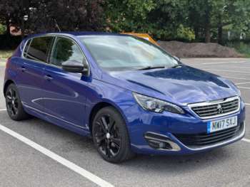 2017 - 1.6 BlueHDi 120 GT Line 5dr