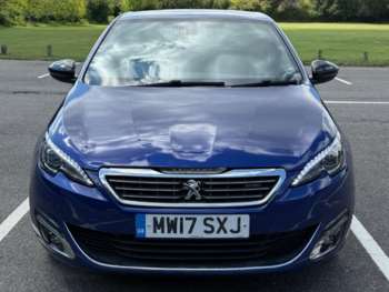 Used Peugeot 308 2017 for sale - 75457535: Photo